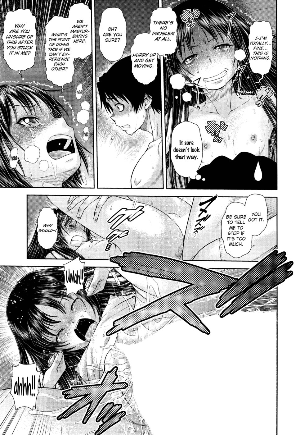 Hentai Manga Comic-Dekoboko Rhapsody-Read-13